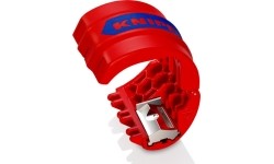 Cutter for plastic pipes and sealing sleves 20-50mm KNIPEX BiX