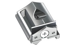 Cutter for plastic pipes and sealing sleves 20-50mm KNIPEX BiX