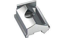 Cutter for plastic pipes and sealing sleves 20-50mm KNIPEX BiX