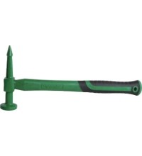 Pick and finishing hammer 0.5kg