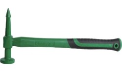 Pick and finishing hammer 0.5kg
