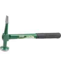 Curved pein and finishing hammer 0.55kg