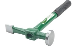 Curved pein and finishing hammer 0.55kg