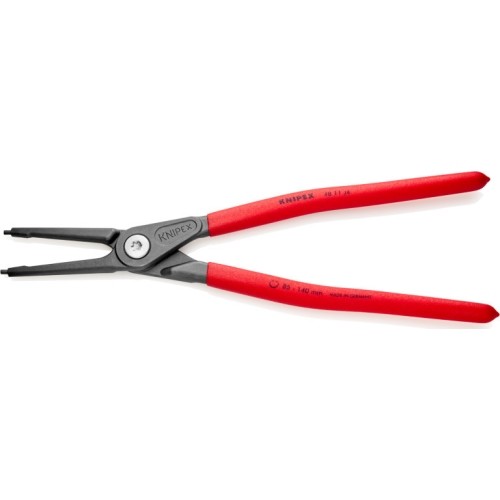 Precision circlip pliers. Internal 320mm (Ø85-140mm) KNIPEX