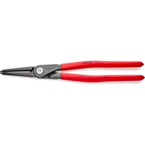 Precision circlip pliers. Internal 320mm (Ø85-140mm) KNIPEX