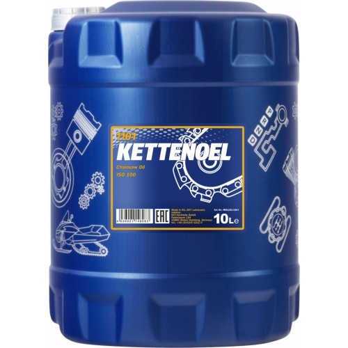 Chain saw oil MANNOL Kettenoel 10l