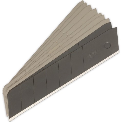 Spare blades 7-point 25mm