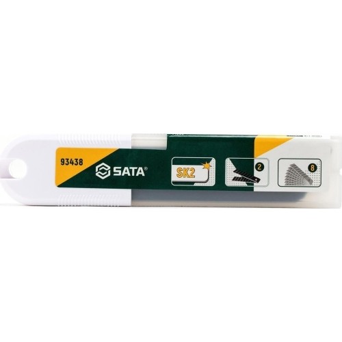 Spare blades 7-point 25mm