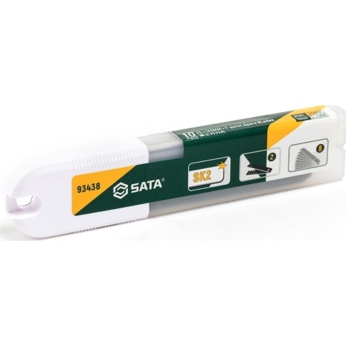 Spare blades 7-point 25mm