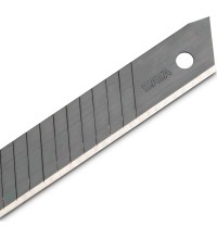 Spare blades 15-point 18mm