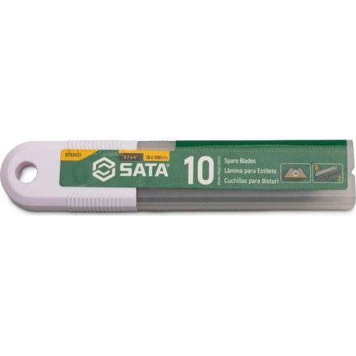 Spare blades 15-point 18mm