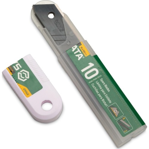 Spare blades 15-point 18mm