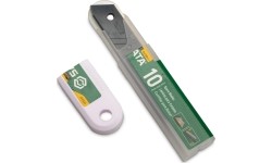 Spare blades 15-point 18mm