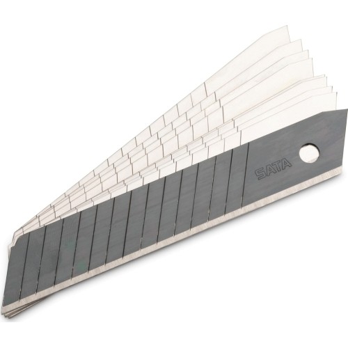 Spare blades 15-point 18mm