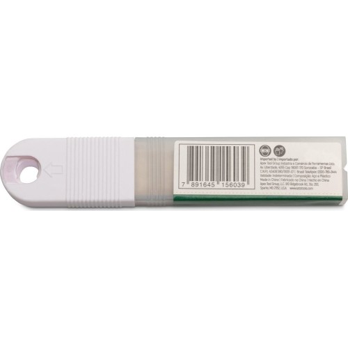 Spare blades 15-point 18mm