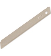 Spare blades 13-point 9mm