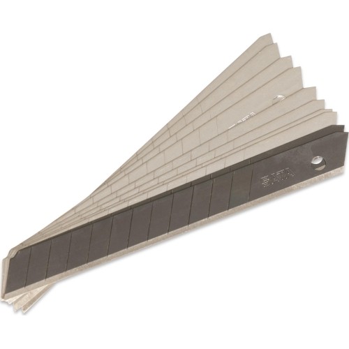 Spare blades 13-point 9mm
