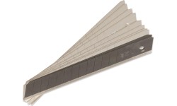 Spare blades 13-point 9mm