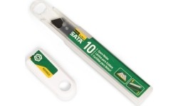 Spare blades 13-point 9mm