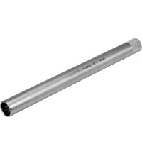 Prailginta galvutė žvakei 3/8 16mm (plonasienė)(12-kamp)