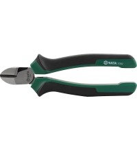 High leverage diagonal cutting pliers 180mm