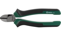 High leverage diagonal cutting pliers 180mm