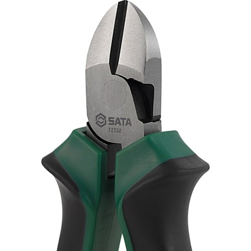 High leverage diagonal cutting pliers 180mm