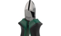 High leverage diagonal cutting pliers 180mm