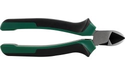 High leverage diagonal cutting pliers 180mm