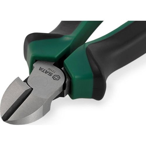 High leverage diagonal cutting pliers 180mm