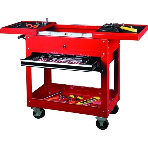 Tool cart (2 drawers)