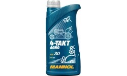 Alyva 4-takt AGRO MANNOL 1l