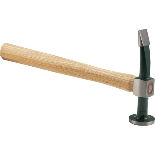 Curved pein and finishing hammer 0.28 kg