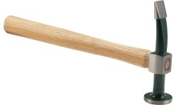 Curved pein and finishing hammer 0.28 kg