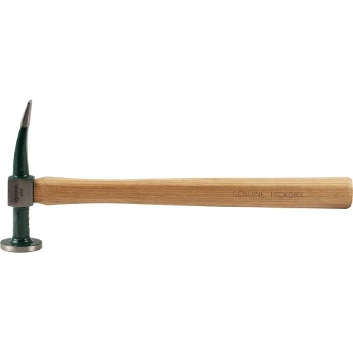 Curved pein and finishing hammer 0.28 kg