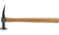 Curved pein and finishing hammer 0.28 kg