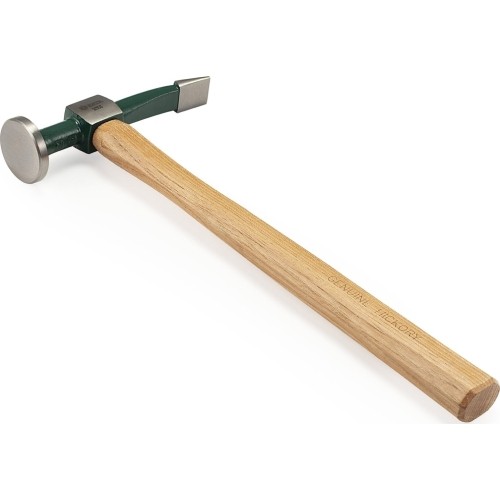 Curved pein and finishing hammer 0.28 kg
