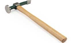 Curved pein and finishing hammer 0.28 kg