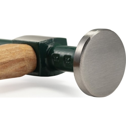 Curved pein and finishing hammer 0.28 kg
