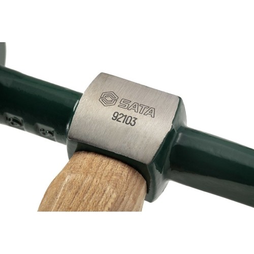 Curved pein and finishing hammer 0.28 kg