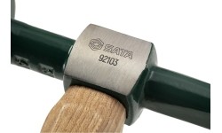 Curved pein and finishing hammer 0.28 kg