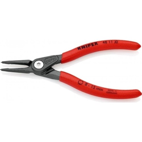 Precision circlip pliers. Internal 140mm (Ø8-13mm) KNIPEX