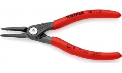 Precision circlip pliers. Internal 140mm (Ø8-13mm) KNIPEX