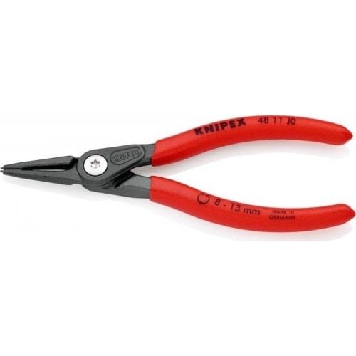 Precision circlip pliers. Internal 140mm (Ø8-13mm) KNIPEX