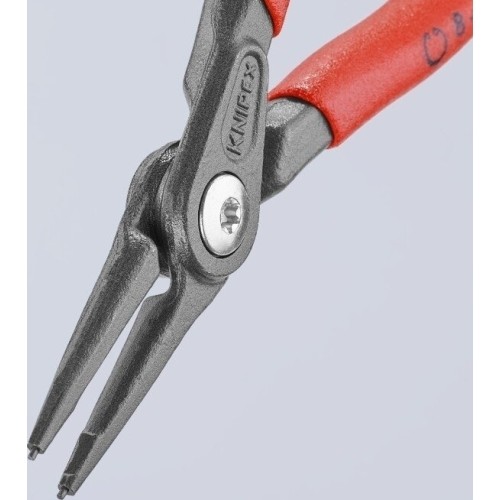 Precision circlip pliers. Internal 140mm (Ø8-13mm) KNIPEX