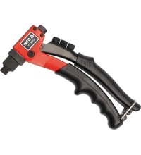 Hand riveter for stainless steel rivets