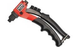 Hand riveter for stainless steel rivets