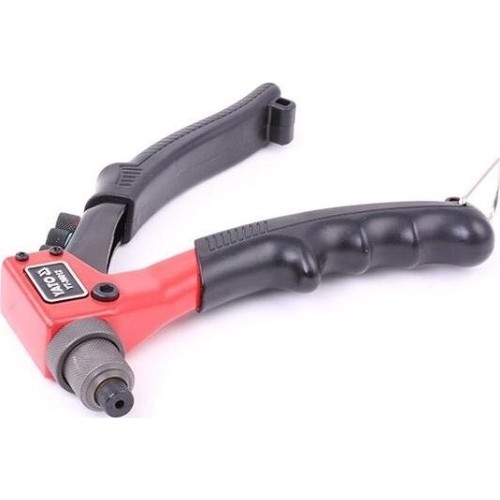 Hand riveter for stainless steel rivets