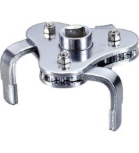 Two way oil filter wrench