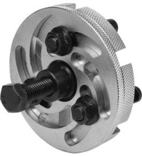 Universal pulley puller